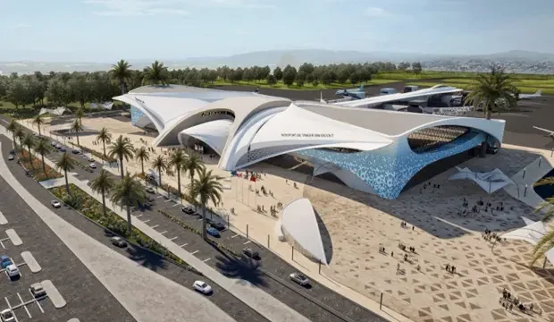 aeropuerto de Tánger Ibn Battuta