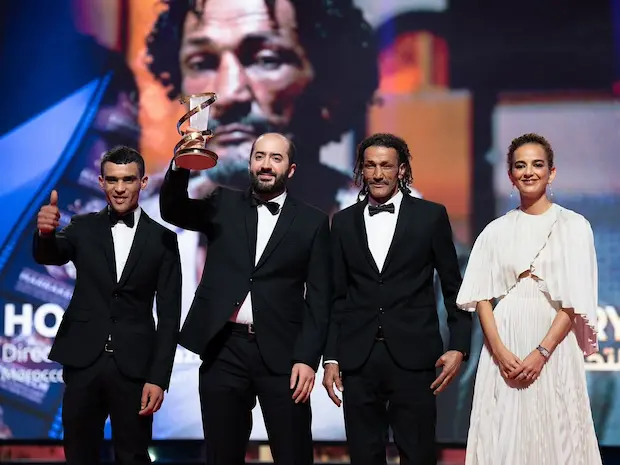 El momento más intenso del Festival de Cine de Marrakech 2024 es la entrega de premios