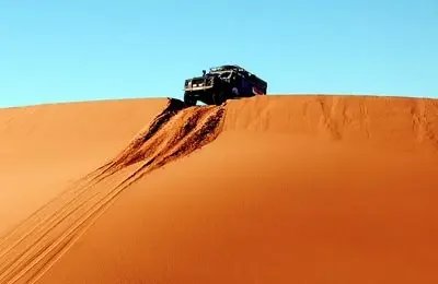 Viaje Sahara Express desde Fez