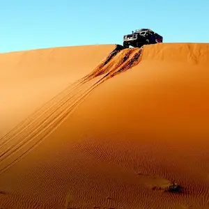 Fez y Sáhara (5 días)