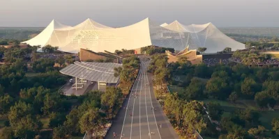Grand Stade Hassan II de Casablanca