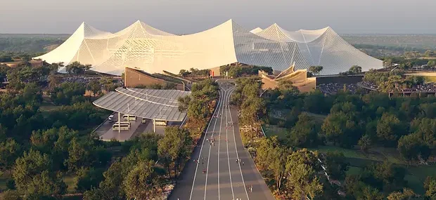 Grand Stade Hassan II de Casablanca