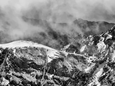Subir el Toubkal. Subida al Toubkal. Ascensión al Toubkal