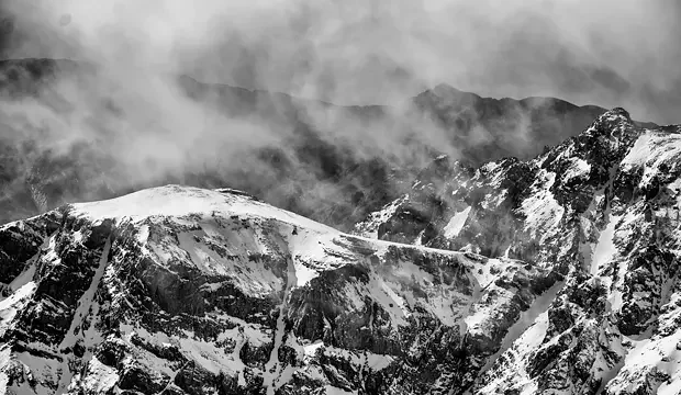 Subir el Toubkal. Subida al Toubkal. Ascensión al Toubkal