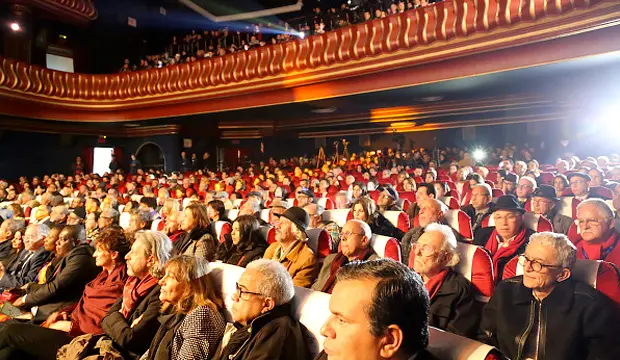 El Festival de Cine Mediterráneo de Tetuán brilla con luz propia