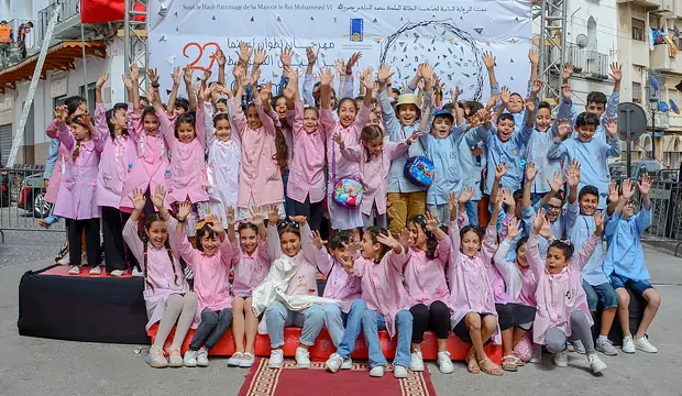 El Festival de Cine Mediterráneo de Tetuán tiene actividades preparadas para los niños y jóvenes