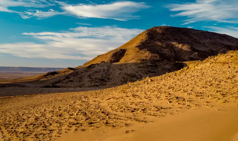 Guía de Marrakech y alrededores. Desierto de Zagora
