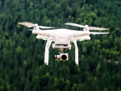 dron marruecos