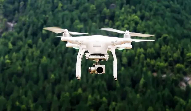 dron marruecos