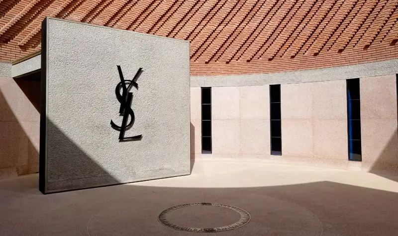 Información sobre Marrakech. Museo Yves Saint Laurent