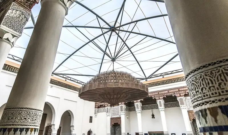 Marrakech guía. Museo Dar Si Said
