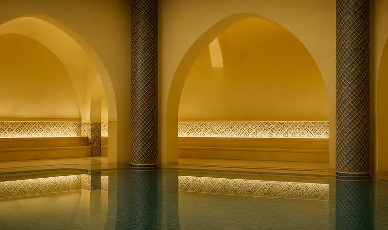 Marrakech turismo. La experiencia de un hammam