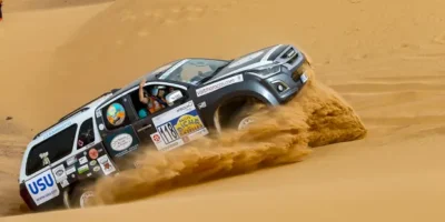 Rallye Aïcha des Gazelles 2025