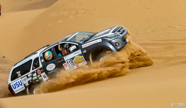 Rallye Aïcha des Gazelles 2025 Rallye Aïcha des Gazelles 2025