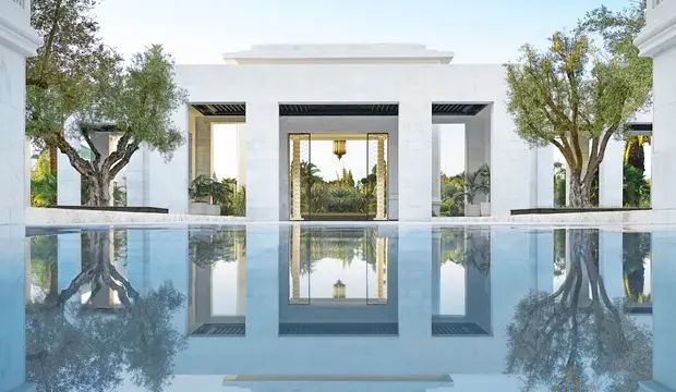 The Ritz-Carlton Rabat, Dar Es Salam The Ritz-Carlton Rabat, Dar Es Salam
