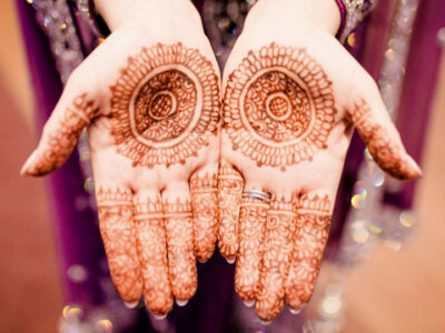 henna marroquí