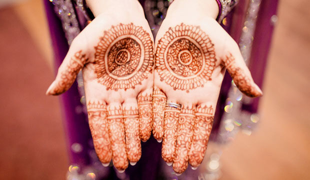 henna marroquí