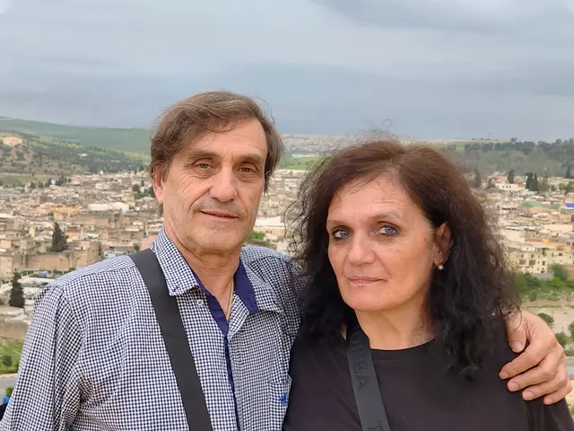 Ana Maria Cariddi Ana Maria Cariddi