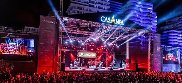 Jazzablanca 2025