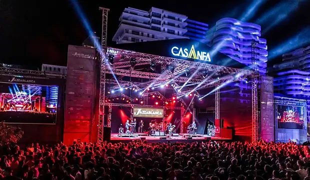 Jazzablanca 2025 Jazzablanca 2025