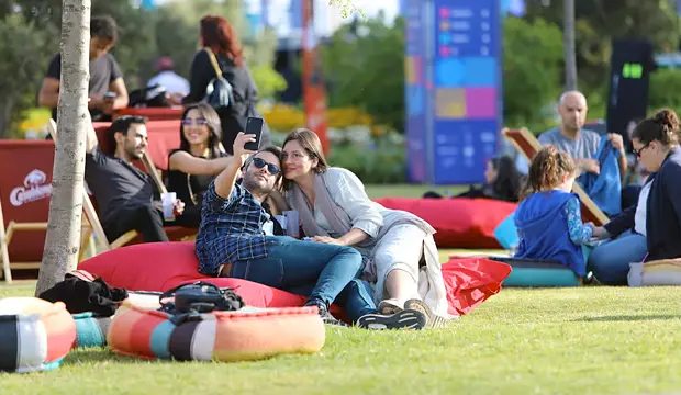La experiencia en el Jazzablanca va más allá de lo musical