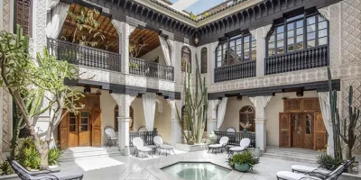 La Sultana hotel Marrakech. Riad La Sultana Marrakech