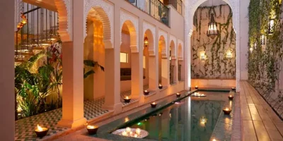 Riad Izza Marrakech. Hotel Izza Marrakech