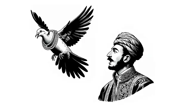 Cuento marroquí: La reina y el rey, hijo de Amelknani Cuento marroquí: La reina y el rey, hijo de Amelknani
