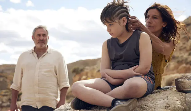 Sirât es la película más arriesgada y radical de Óliver Laxe