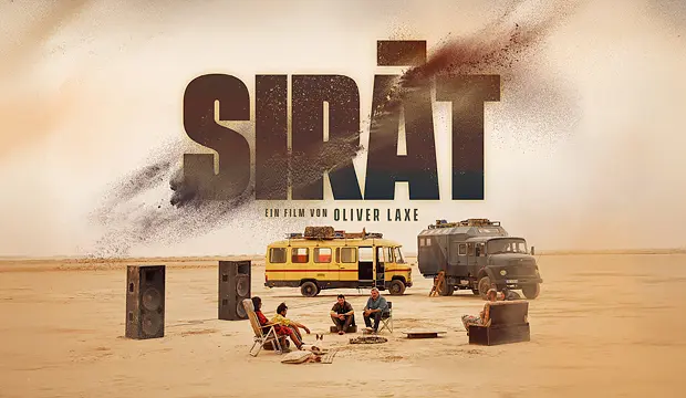Sirat o Sirât, película dirigida por Óliver Laxe y que tiene el desierto de Marruecos como escenario Sirat o Sirât, película dirigida por Óliver Laxe y que tiene el desierto de Marruecos como escenario