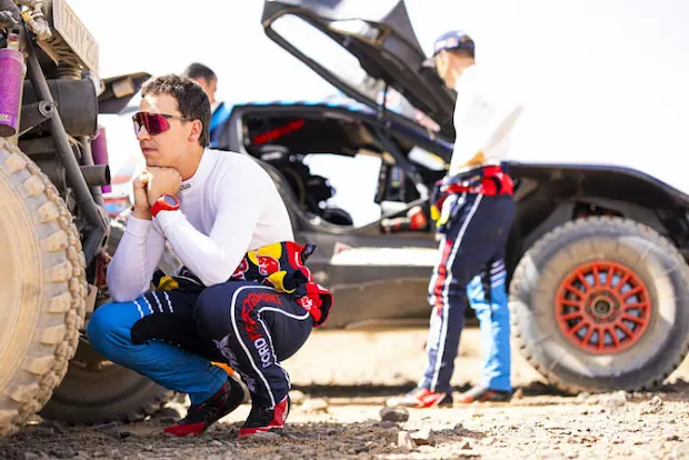 Habitualmente, el Rallye du Maroc ocupa el puesto de última cita antes del tradicional Dakar