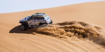 Rallye du Maroc, cita clave del W2RC en el desierto