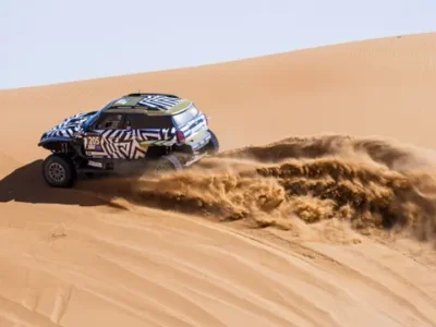 Rallye du Maroc, cita clave del W2RC en el desierto