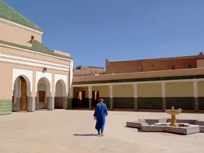 zagüía, zauía o zāwiya