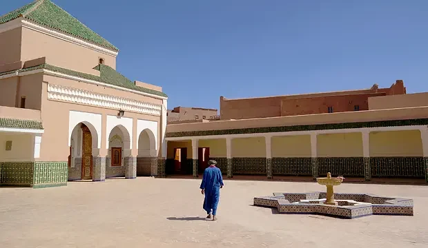 zagüía, zauía o zāwiya