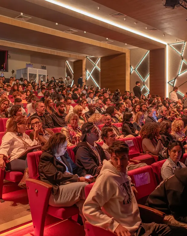 El Festival de Cine de Marrakech 2025 es un programa lleno de citas