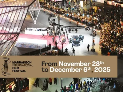 Festival de Cine de Marrakech 2025
