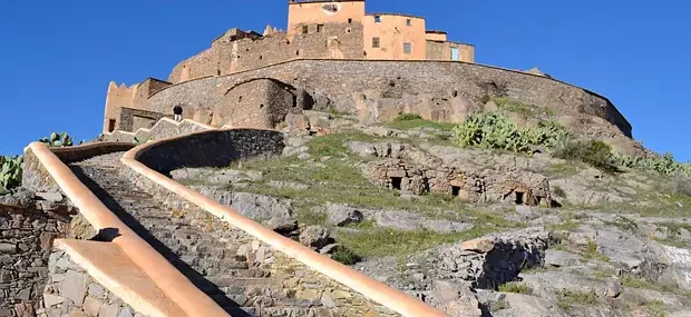 Tizourgane Kasbah, Kasbah Tizourgane