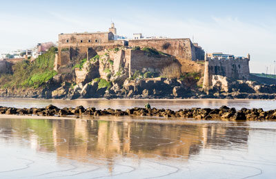 Sur Imperial y Norte de Marruecos