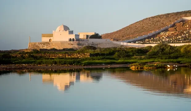 morabito, también conocido como sidi o walī