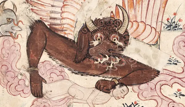 La presencia de los Djinn en el día a día de los marroquíes La presencia de los Djinn en el día a día de los marroquíes