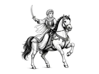 Historia de las cien cabezas cortadas y una cabeza más