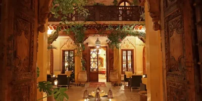 La Maison Arabe