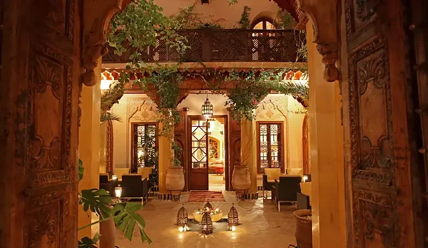 La Maison Arabe