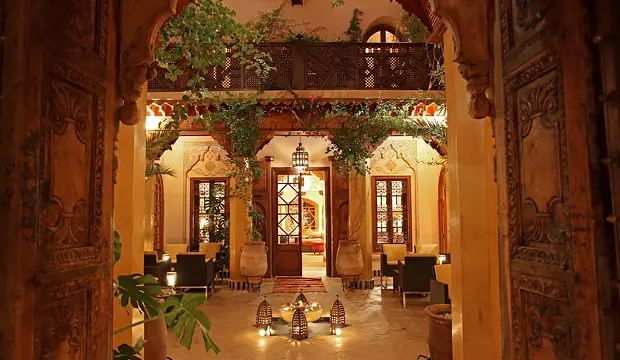 La Maison Arabe La Maison Arabe