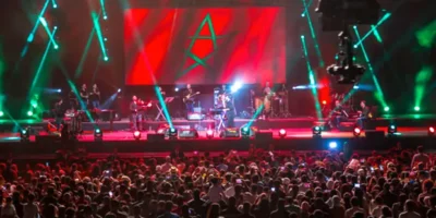 Mawazine Festival