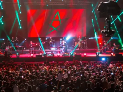 Mawazine Festival