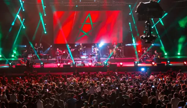 Mawazine Festival