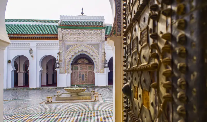 Actividades en Fez. Visita con guía local