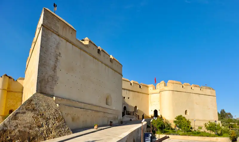 Museos de Fez. Museo de las Armas